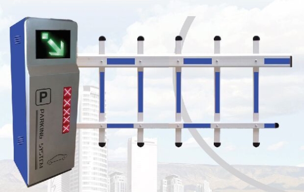 禹城栅栏道闸