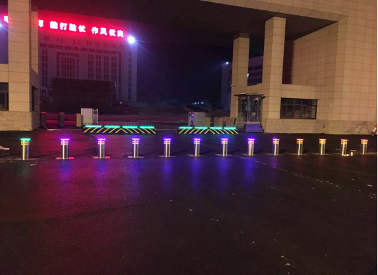 禹城电动液压一体升降柱价格