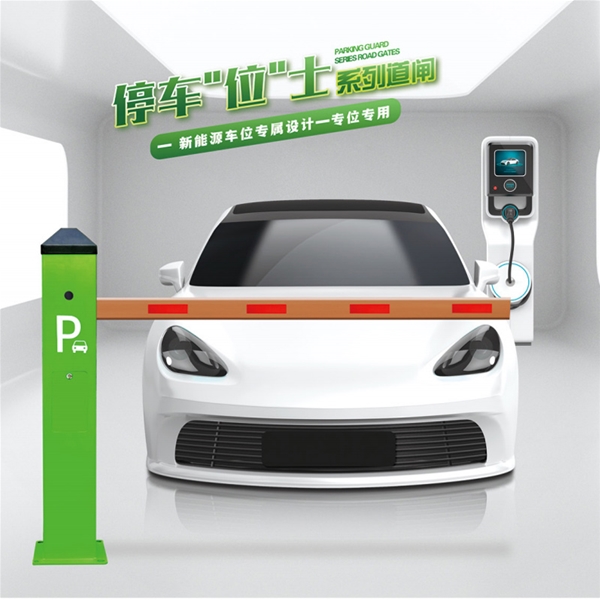禹城RG-CW系列车位小道闸